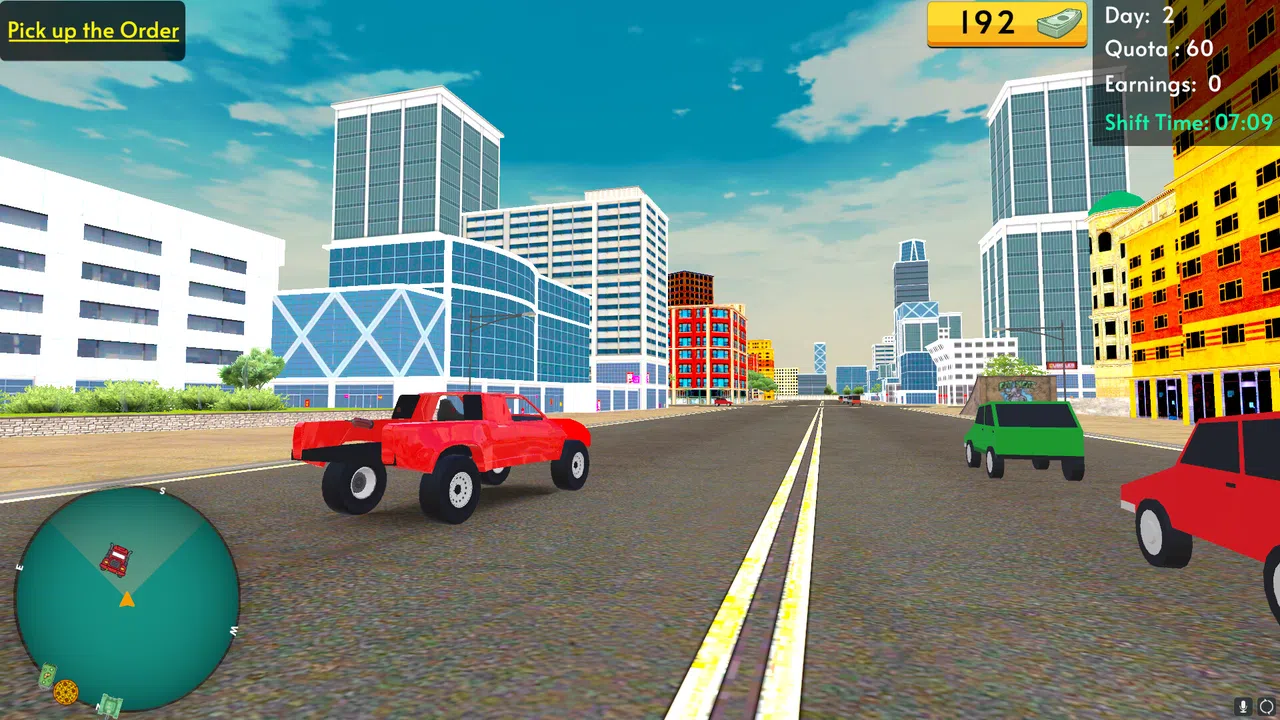 Dale's Delivery Screenshot 0
