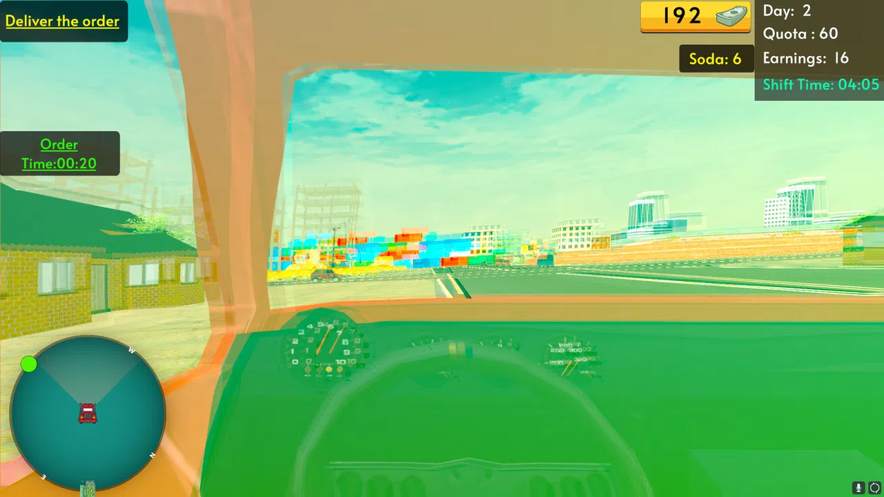 Dale's Delivery Screenshot 3