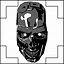 "Hasta la vista,baby!" icon