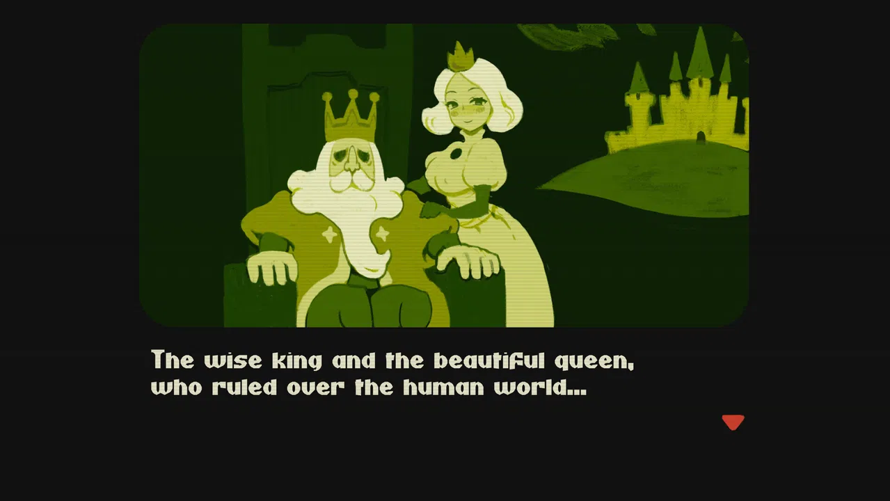 ButtKnight Demo Screenshot 3