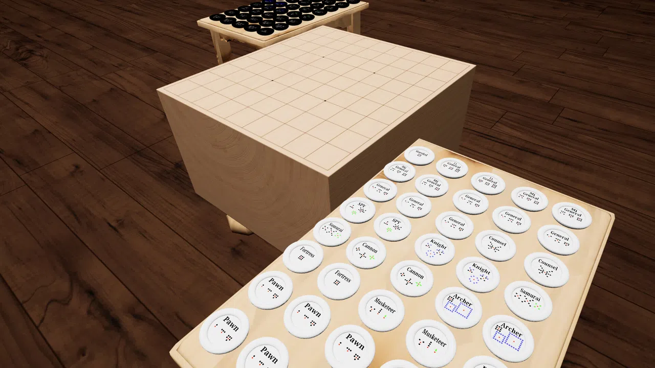VRShogiMates Demo Screenshot 4
