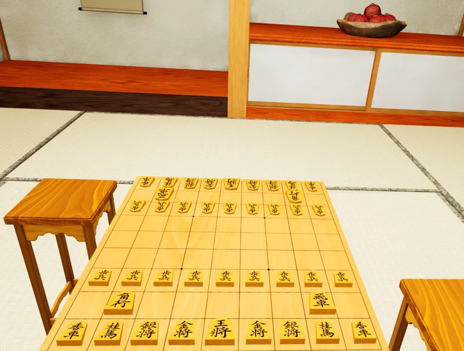 VRShogiMates Demo Screenshot 2