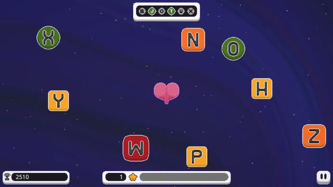 Solar Collision Control Screenshot 7