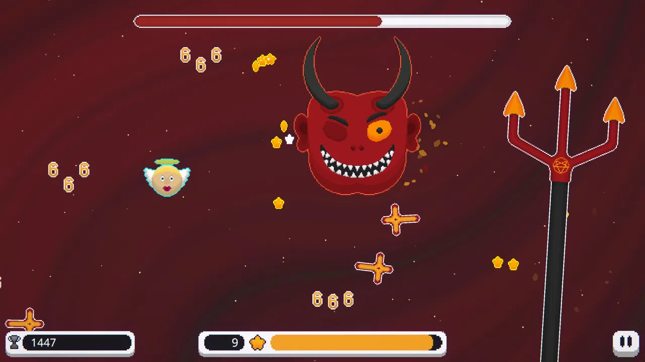 Solar Collision Control Screenshot 1