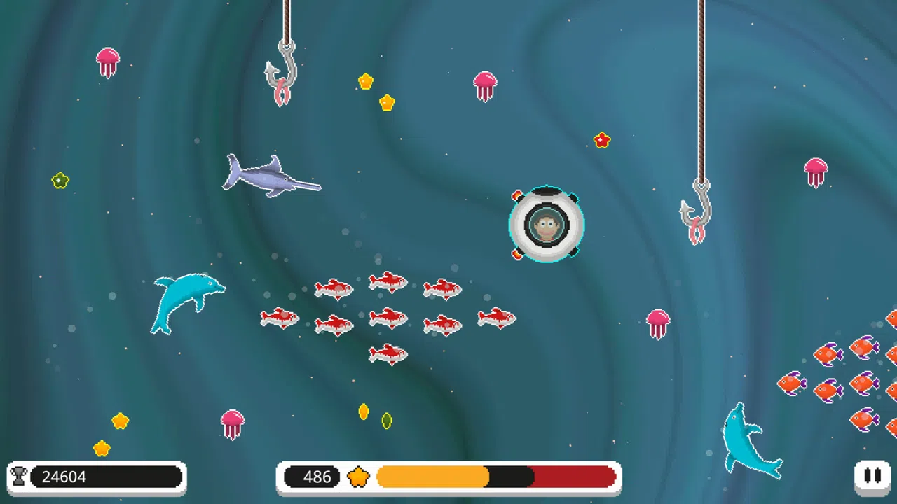 Solar Collision Control Screenshot 3