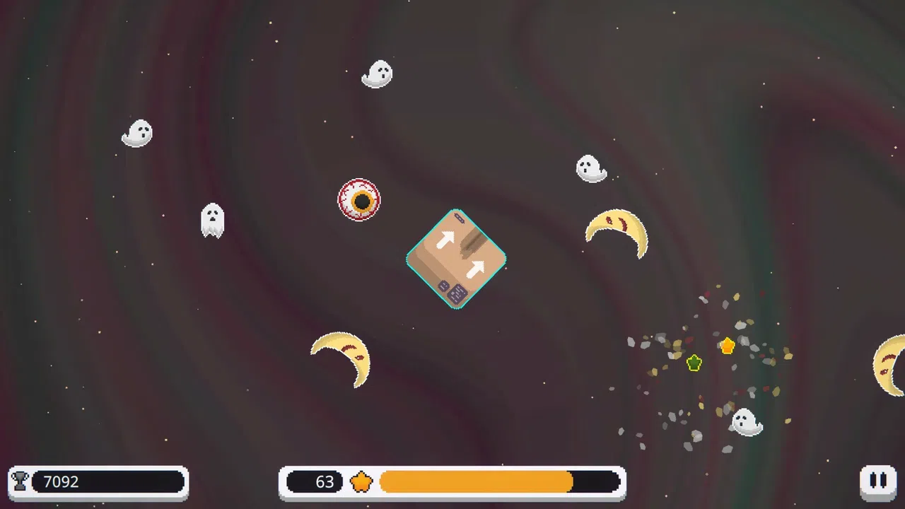 Solar Collision Control Screenshot 4