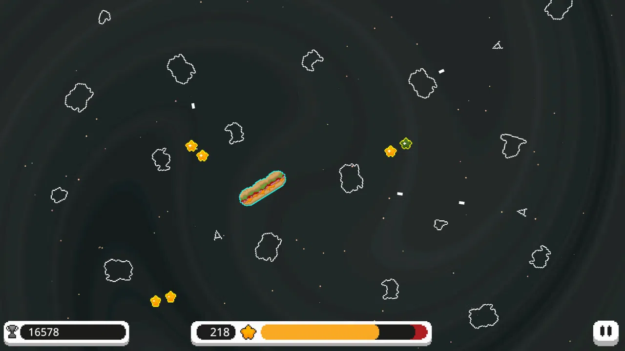 Solar Collision Control Screenshot 6