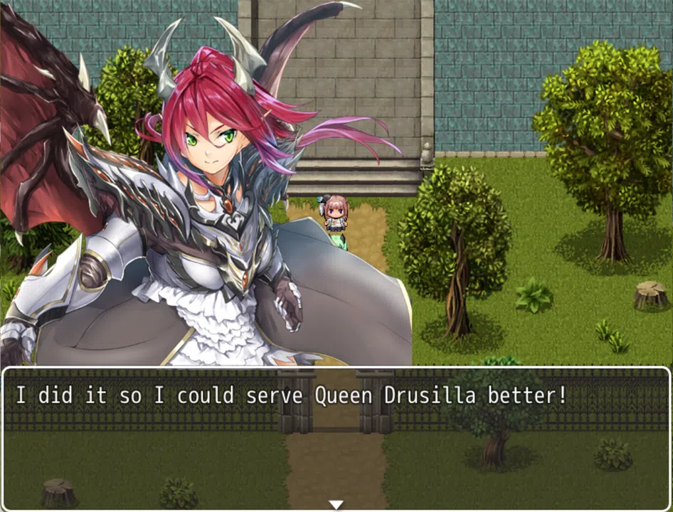 The Queen's Quest 18+ Patch Screenshot 0