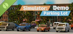 Simulator: Parking Lot Demo