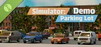 Simulator: Parking Lot Demo