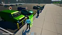 Simulator: Parking Lot Demo Screenshot 3