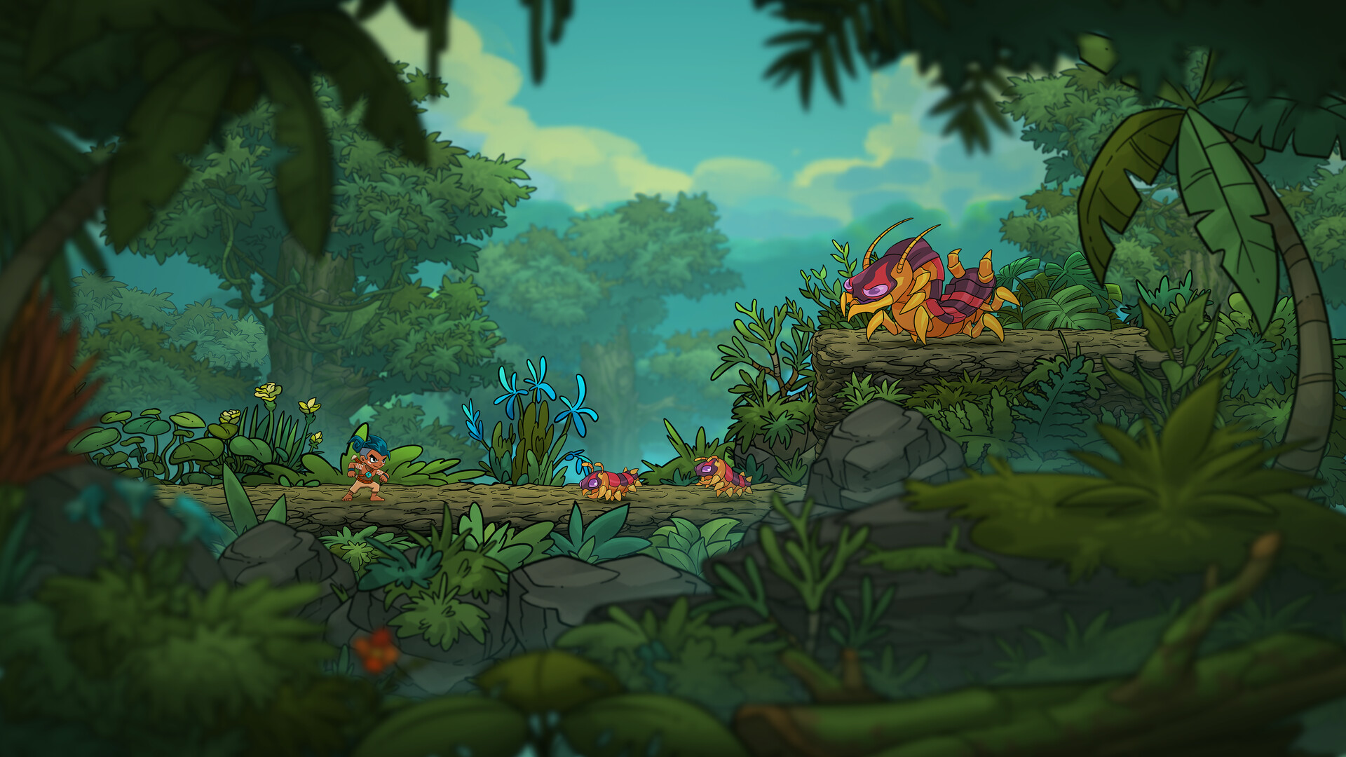 Maui the Shapeshifter Screenshot 1