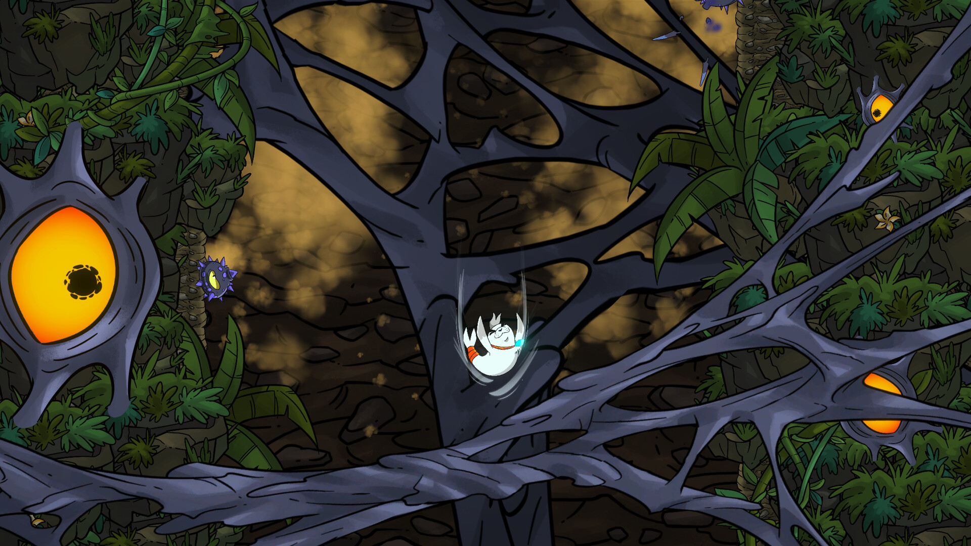 Maui the Shapeshifter Screenshot 3