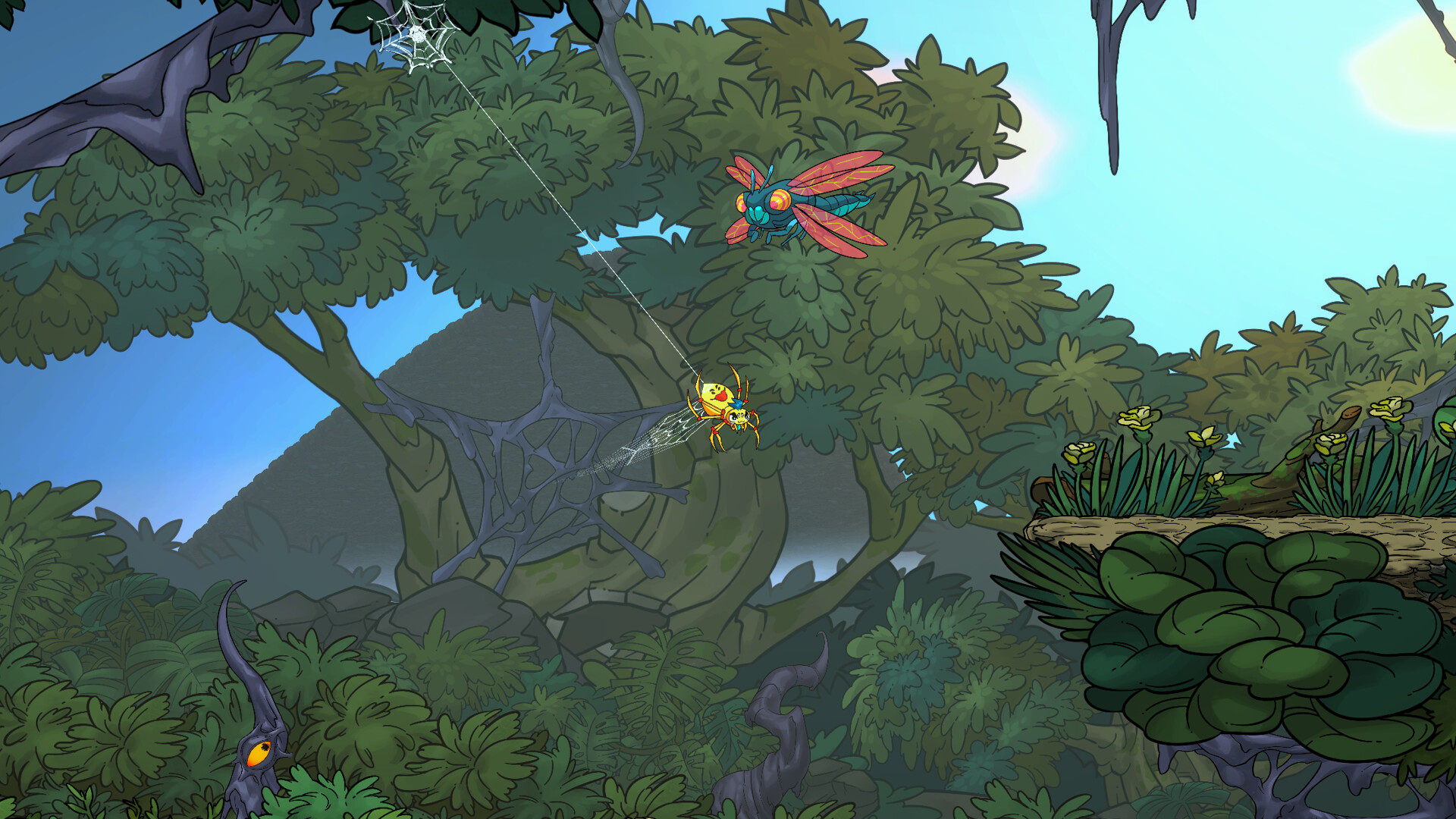 Maui the Shapeshifter Screenshot 2