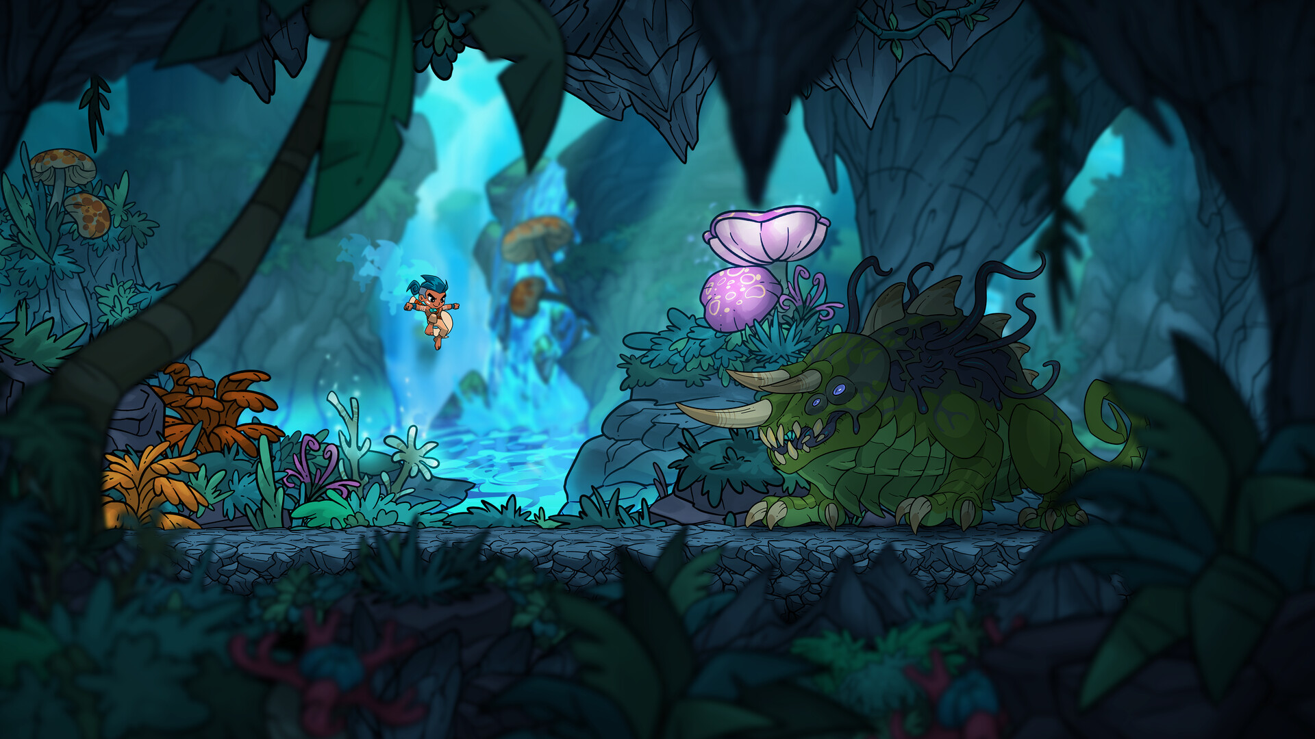 Maui the Shapeshifter Screenshot 0