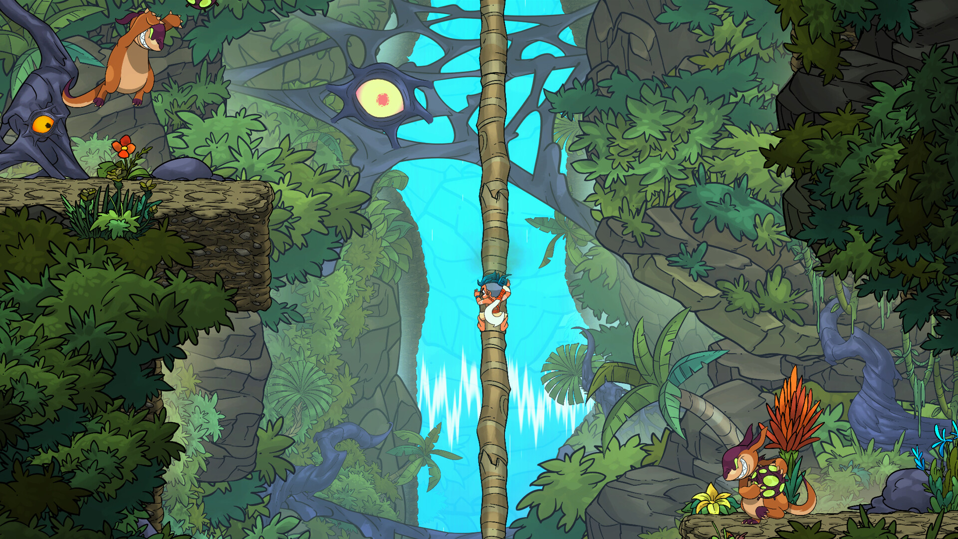 Maui the Shapeshifter Screenshot 4