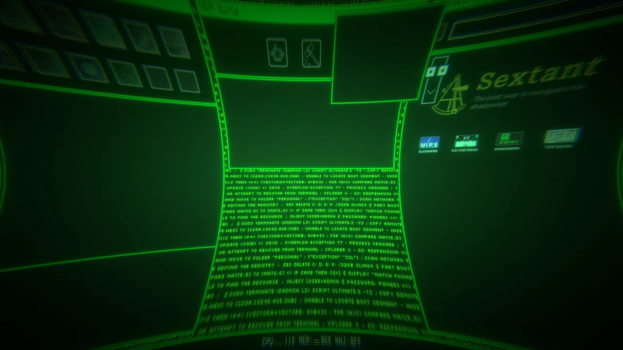 Night Hacking Screenshot 5