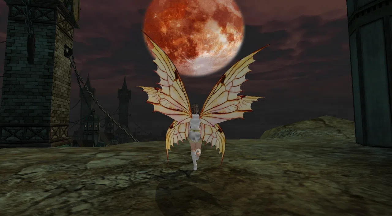 Karos - Crimson Moon Screenshot 0