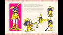 Rabbit Hole: The Art of Rabbit Hole Screenshot 1
