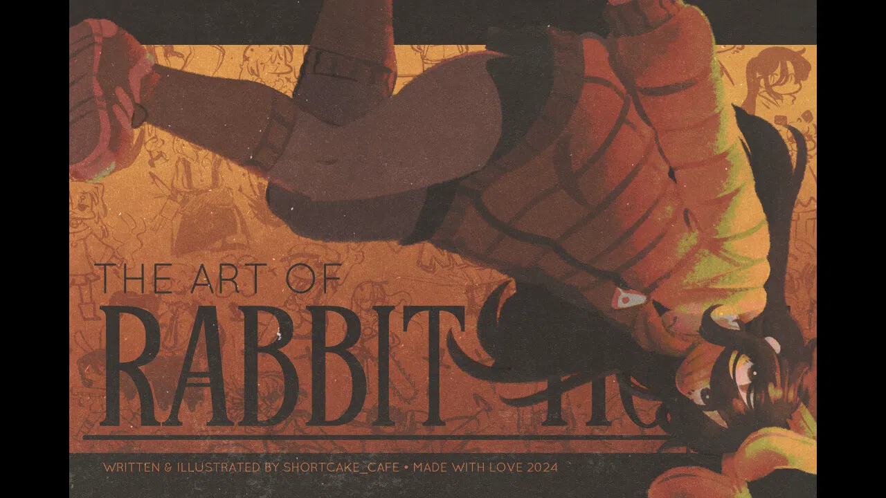 Rabbit Hole: The Art of Rabbit Hole Screenshot 0
