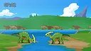 Kokoro Clover SUN - Prehistoric Invaders! Screenshot 6