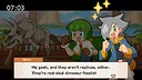 Kokoro Clover SUN - Prehistoric Invaders! Screenshot 2