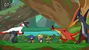 Kokoro Clover SUN - Prehistoric Invaders! Screenshot 7