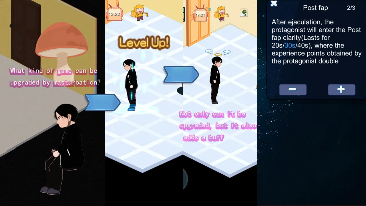 BM Love Cafe Screenshot 2