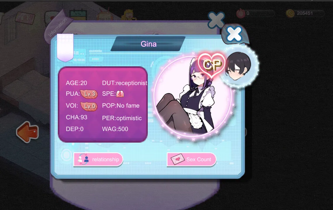 BM Love Cafe Screenshot 3