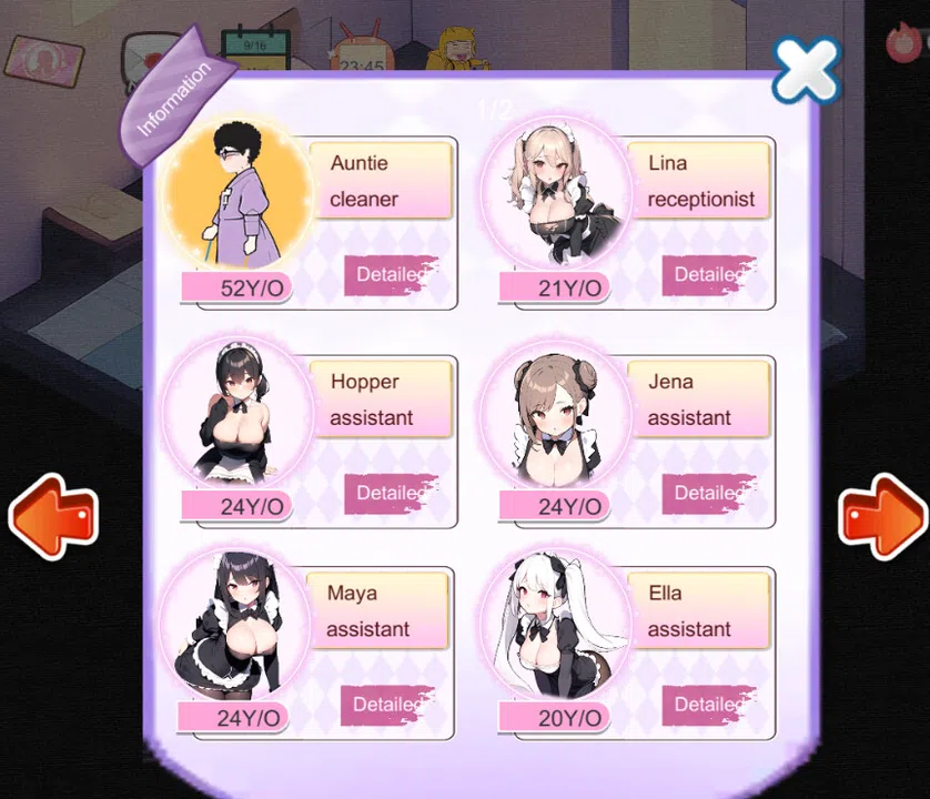 BM Love Cafe Screenshot 7