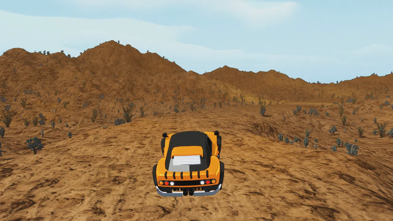 Over Tooned Screenshot 4