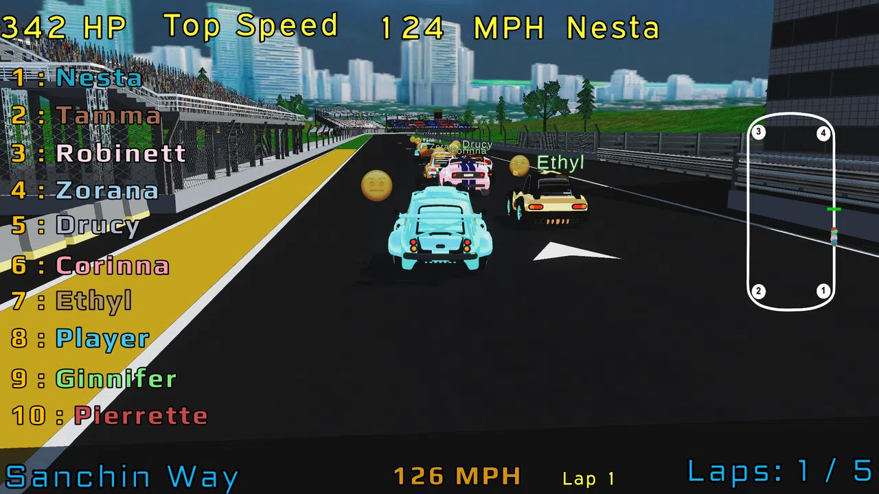 Over Tooned Screenshot 2