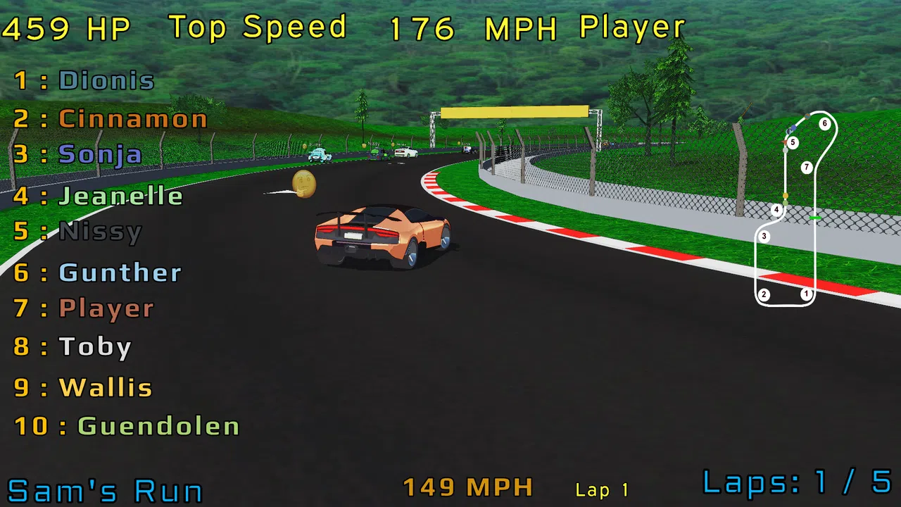 Over Tooned Screenshot 1
