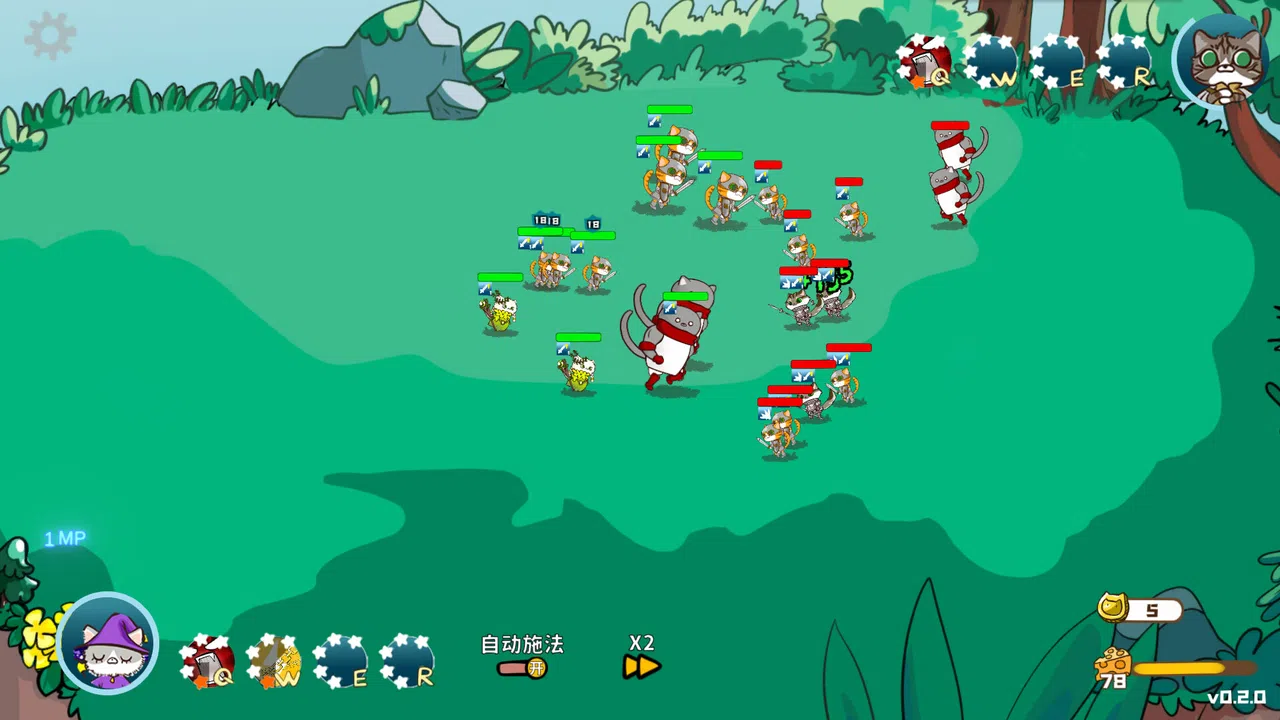 Paws and Whiskers Screenshot 10