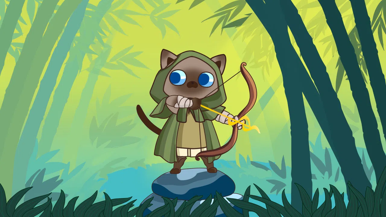 Paws and Whiskers Screenshot 1
