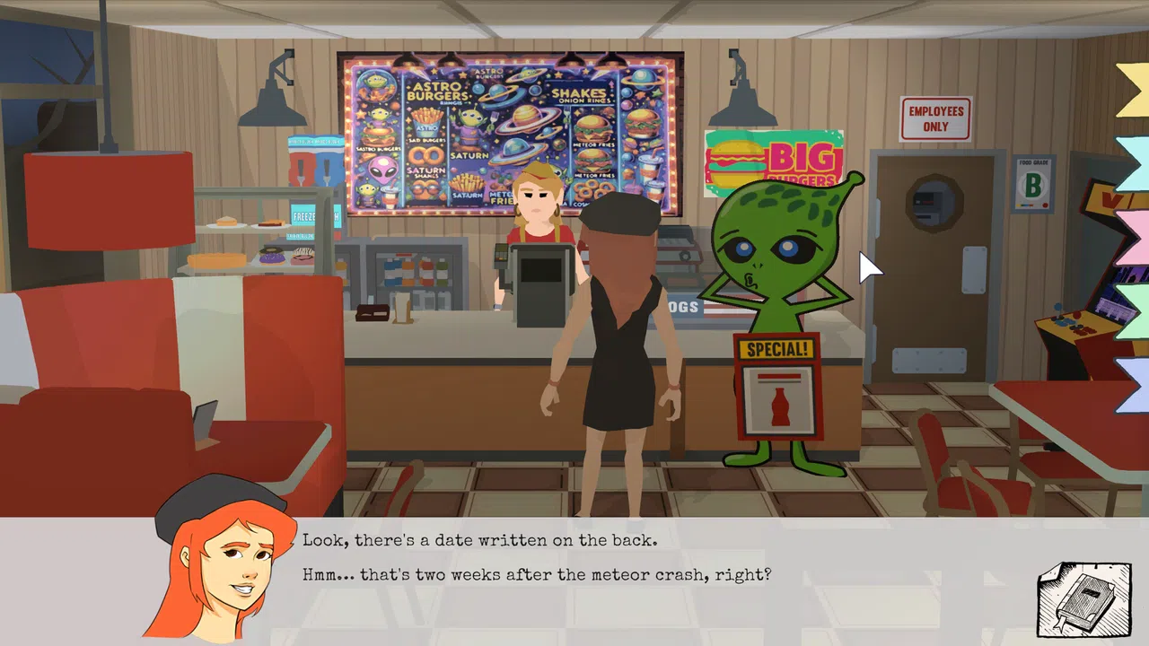 Cantaloupe Chronicle Screenshot 5