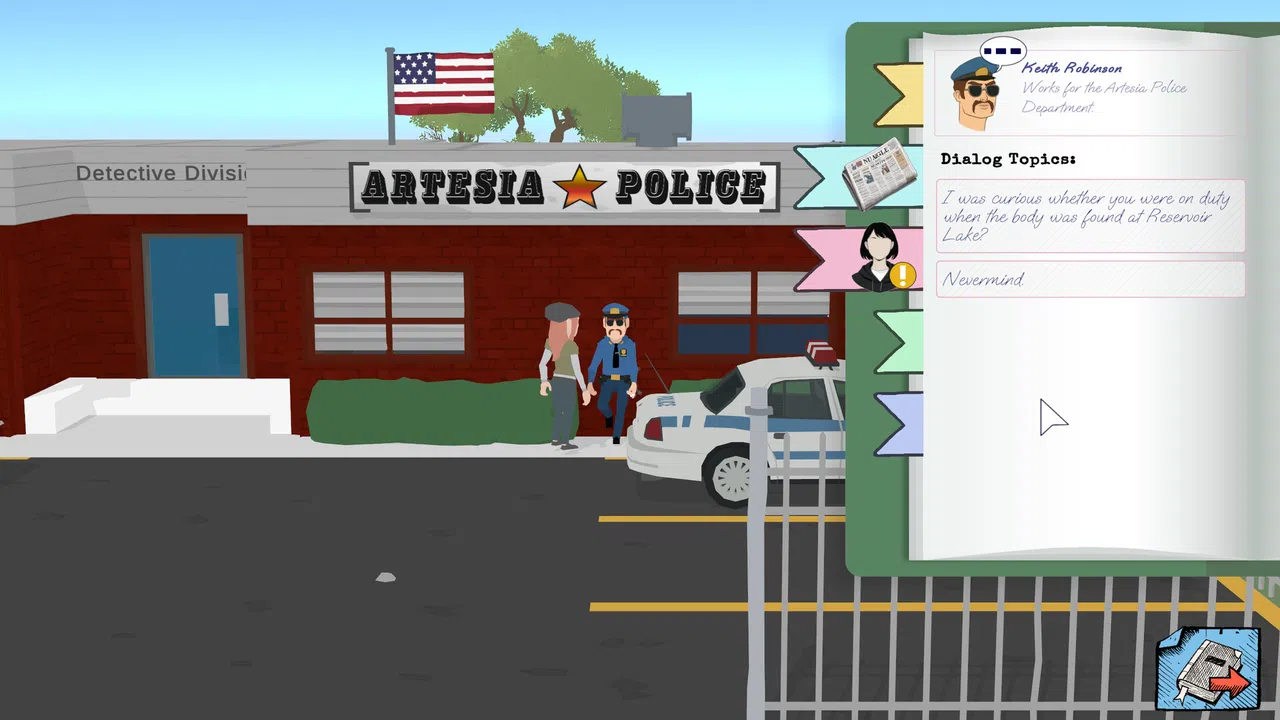 Cantaloupe Chronicle Screenshot 3