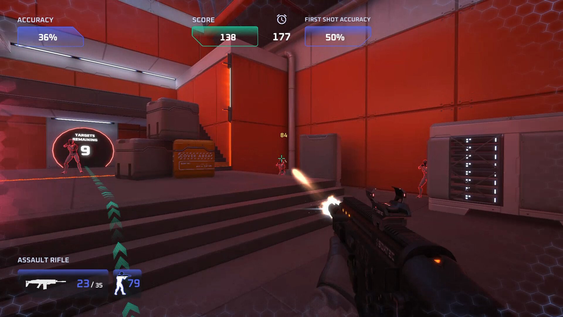 3D Aim Trainer Screenshot 3