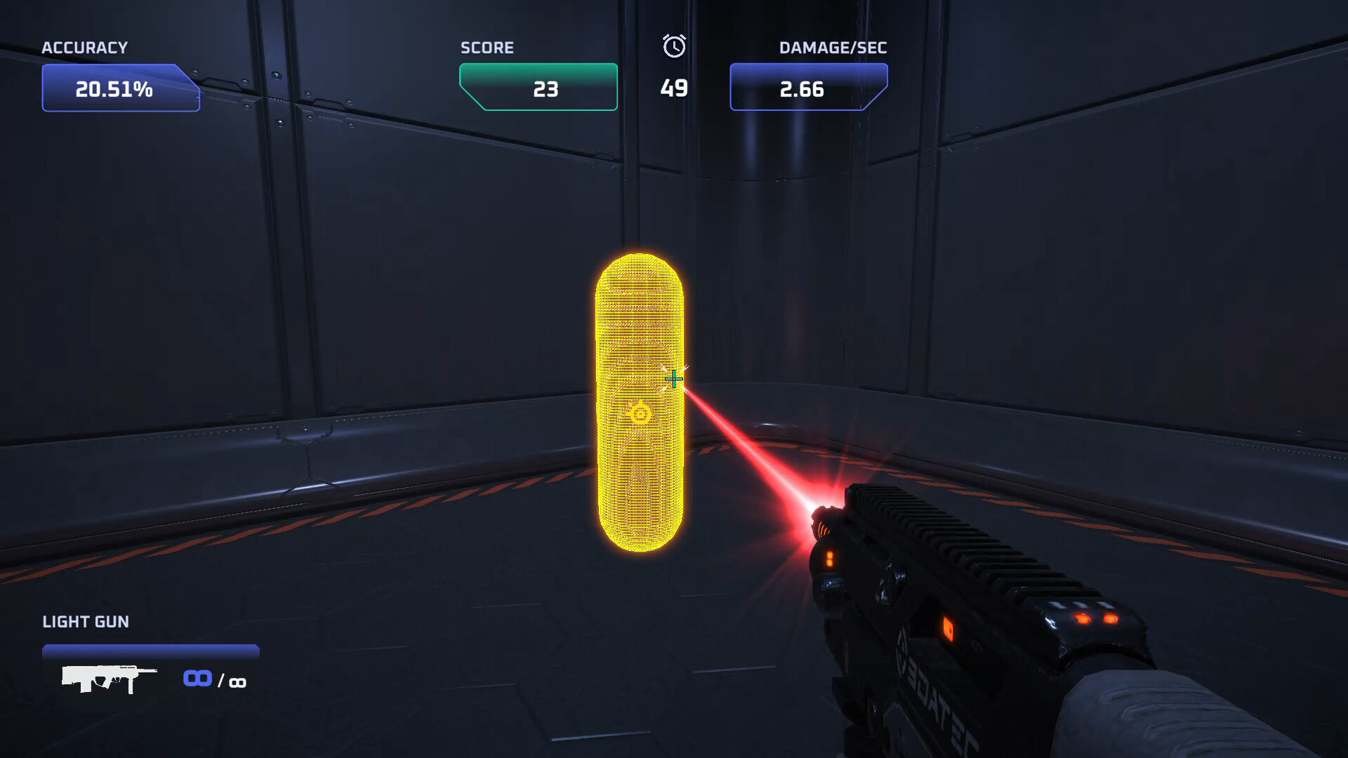 3D Aim Trainer Screenshot 2