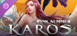 Karos - Pink Summer