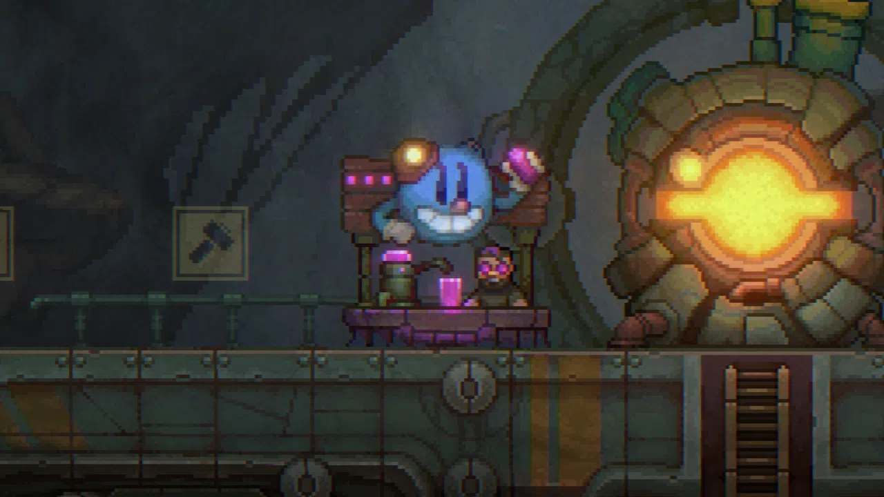 Drill Core Supporter Pack Screenshot 1