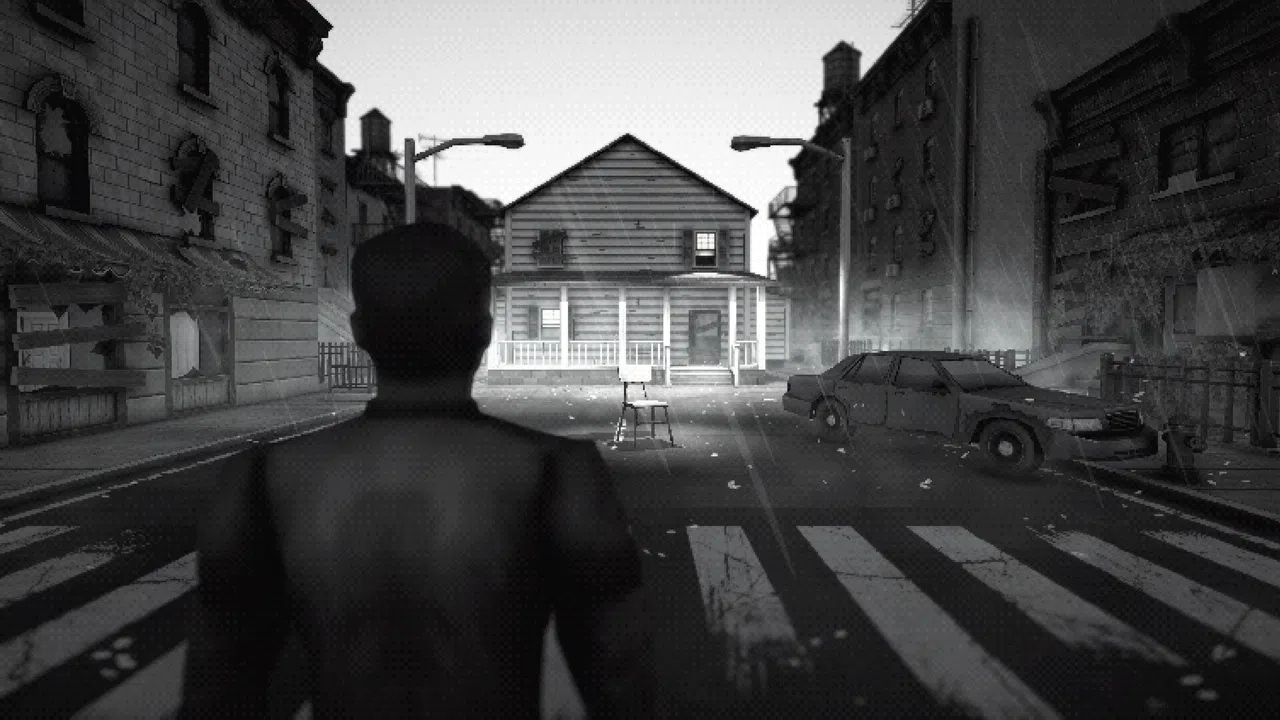 Noir Bunker Screenshot 0