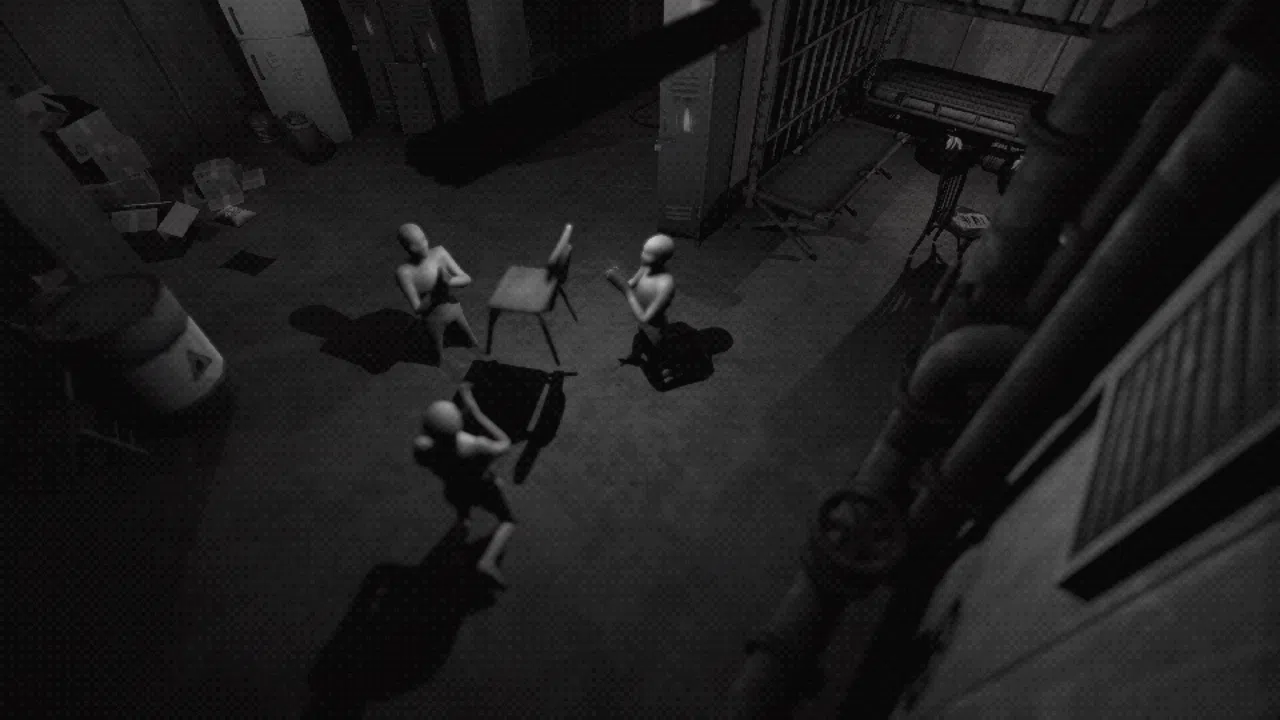 Noir Bunker Screenshot 2