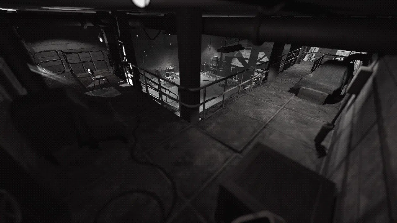 Noir Bunker Screenshot 1