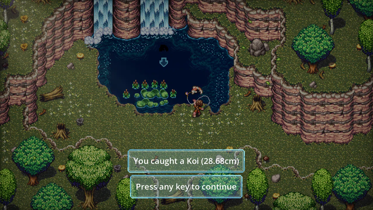 Reel and Riddles Screenshot 4