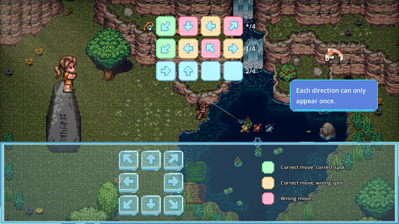 Reel and Riddles Screenshot 2