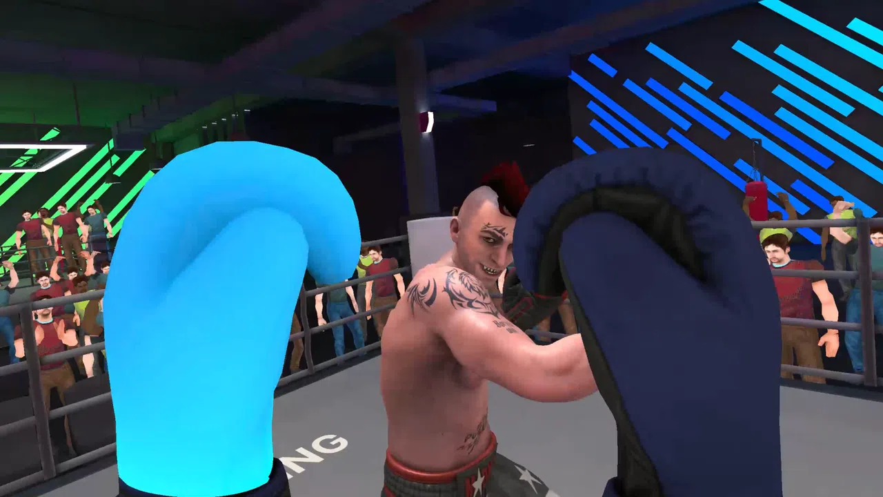 UltraBoxing – VR Boxing Screenshot 1