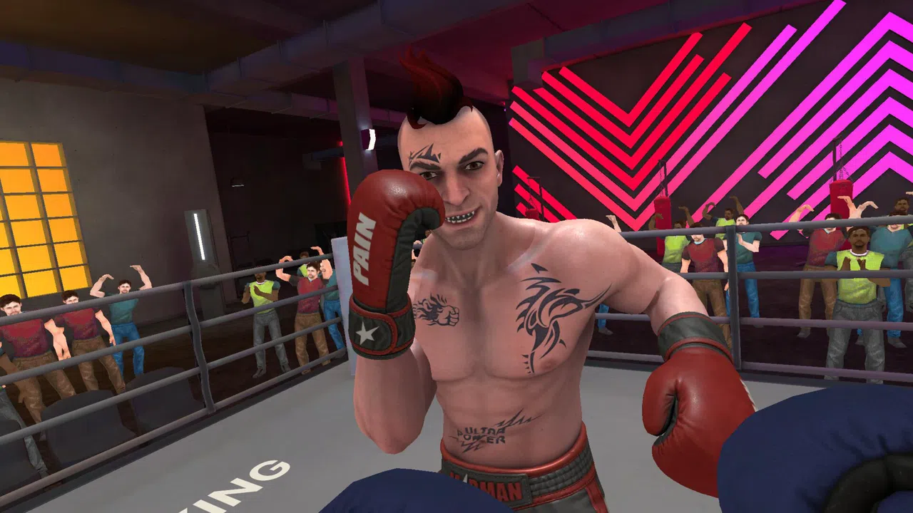 UltraBoxing – VR Boxing Screenshot 3