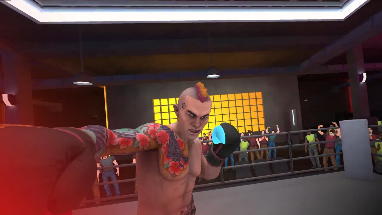 UltraBoxing – VR Boxing Screenshot 0
