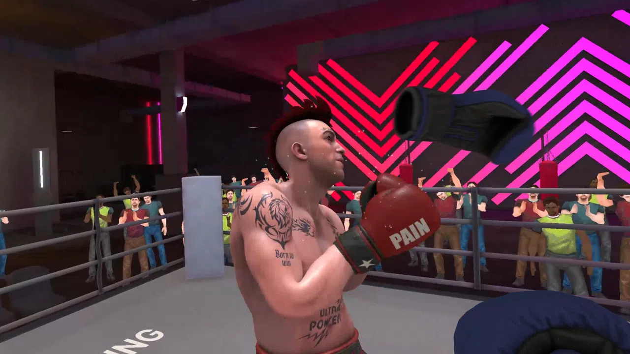 UltraBoxing – VR Boxing Screenshot 2
